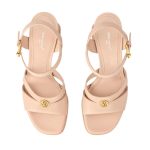 Louis Vuitton Maya Heeled Platform Sandal - Image 6